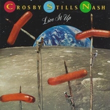 Cover art for Live It Up