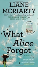 Cover art for What Alice Forgot