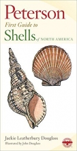 Cover art for Peterson First Guide to Shells of North America