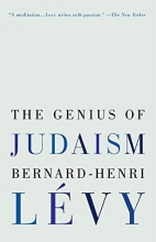 Cover art for The Genius of Judaism