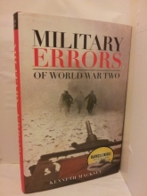 Cover art for Military Errors of World War Two