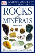 Cover art for DK Handbooks: Rocks & Minerals