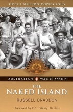 Cover art for The Naked Island