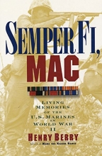 Cover art for Semper Fi, Mac: Living Memories Of The U.S. Marines In WWII