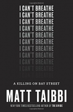 Cover art for I Can't Breathe: A Killing on Bay Street