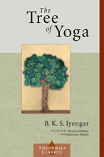 Cover art for The Tree of Yoga (Shambhala Classics)