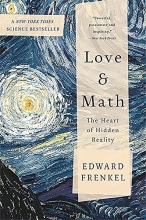 Cover art for Love and Math: The Heart of Hidden Reality