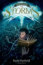 Cover art for The Book of Storms (The Book of Storms Trilogy)