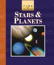 Cover art for Time for Learning Stars and Planets