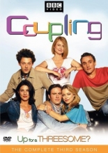 Cover art for Coupling - The Complete Third Season