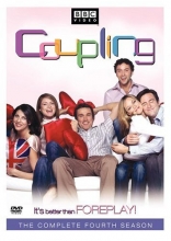 Cover art for Coupling - The Complete Fourth Season