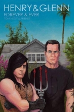 Cover art for Henry & Glenn Forever & Ever
