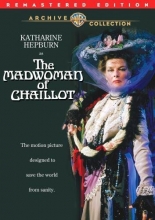 Cover art for The Madwoman Of Chaillot