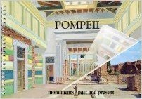 Cover art for Pompeii (Past & Present) With Acetate Overlays - Complete title: Guide with Reconstructions Pompeii - Herculaneum and The Villa Jovis, Capri Past and Present