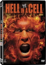 Cover art for WWE: Hell in a Cell 2011