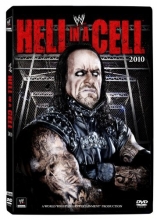 Cover art for WWE: Hell in a Cell 2010