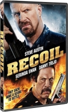 Cover art for Recoil