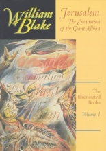 Cover art for Jerusalem (The Illuminated Books of William Blake, Volume 1)