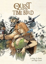 Cover art for The Quest For The Time Bird