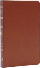 Cover art for ESV Bible, Classic Thinline Edition