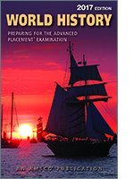 Cover art for World History: Preparing for the Advanced Placement Examination, Student Edition