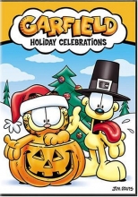 Cover art for Garfield: Holiday Celebrations 