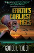 Cover art for Earth's Earliest Ages and Their Connection with Modern Spiritualism and Theosophy