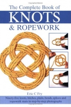 Cover art for The Complete Book of Knots and Ropework
