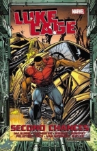 Cover art for Luke Cage: Second Chances Vol. 2