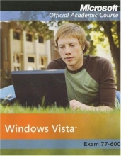 Cover art for Windows Vista Exam 77-600