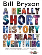 Cover art for A Really Short History of Nearly Everything