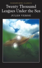 Cover art for 20,000 Leagues Under the Sea (Wordsworth Classics) (Wordsworth Collection)