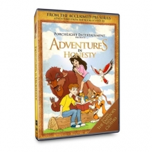 Cover art for Adventures from the Book of Virtues - Adventures in Honesty