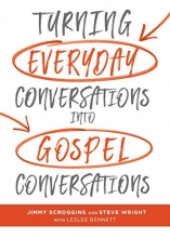 Cover art for Turning Everyday Conversations into Gospel Conversations