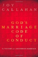 Cover art for God's Marriage Code of Conduct: For Victory Over a Roomate Marriage