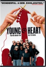 Cover art for Young@Heart
