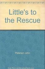 Cover art for Little's to the Rescue