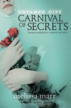 Cover art for Untamed City: Carnival of Secrets
