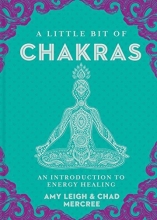 Cover art for A Little Bit of Chakras: An Introduction to Energy Healing (Little Bit Series)
