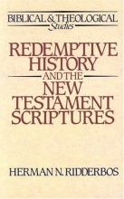 Cover art for Redemptive History and the New Testament Scriptures (Biblical and Theological Studies)