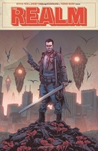 Cover art for The Realm Volume 1