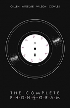 Cover art for The Complete Phonogram
