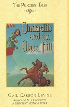 Cover art for Cinderellis and the Glass Hill (Princess Tales)