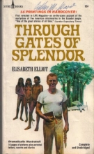 Cover art for Through Gates of Splendor