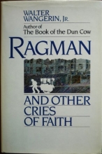 Cover art for Ragman and Other Cries of Faith by Walter Wangerin Jr.(January 1, 1984) Hardcover