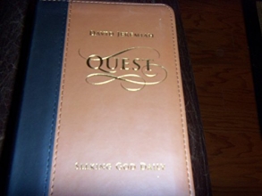 Cover art for Quest: Seeking God Daily