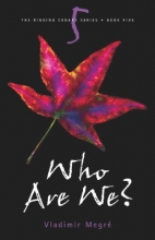 Cover art for Who Are We? (The Ringing Cedars, Book 5)