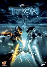 Cover art for Tron: Legacy