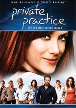 Cover art for Private Practice: The Complete Second Season