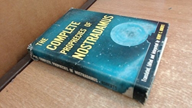 Cover art for The Complete Prophecies of Nostradamus
